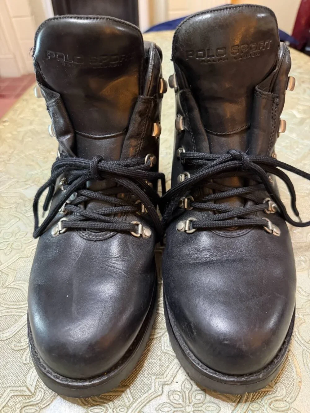 Polo Sport Ralph Lauren Hiking Boot